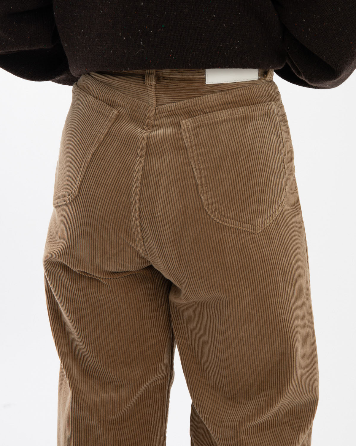 8W CORDUROY 5 POCKET PANTS