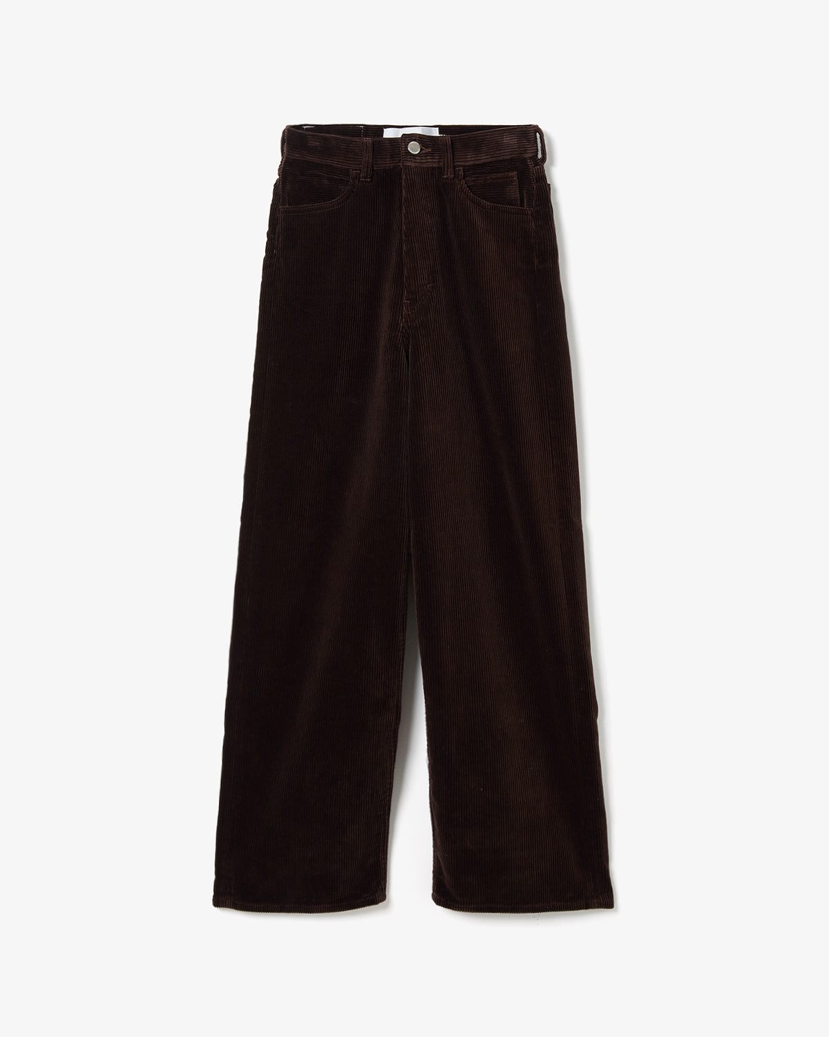 8W CORDUROY 5 POCKET PANTS