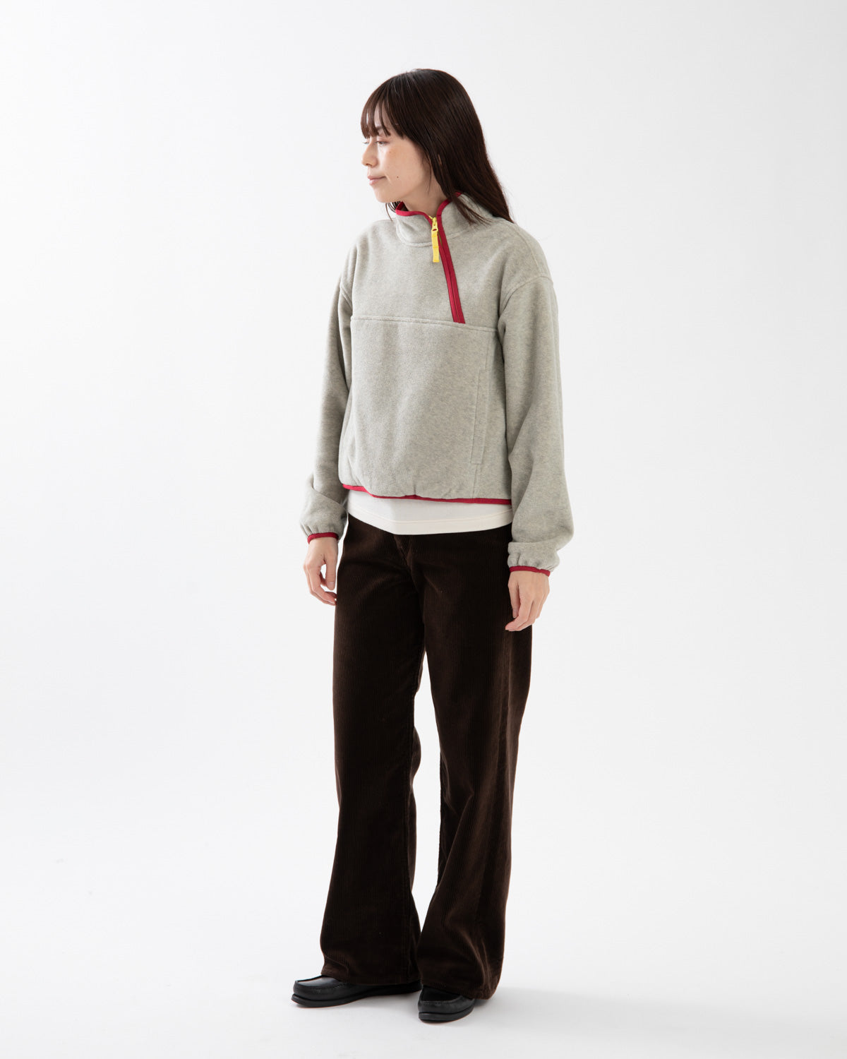 8W CORDUROY 5 POCKET PANTS