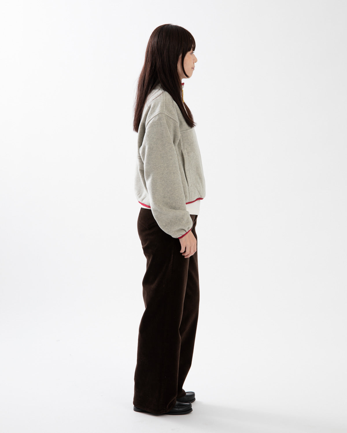 8W CORDUROY 5 POCKET PANTS
