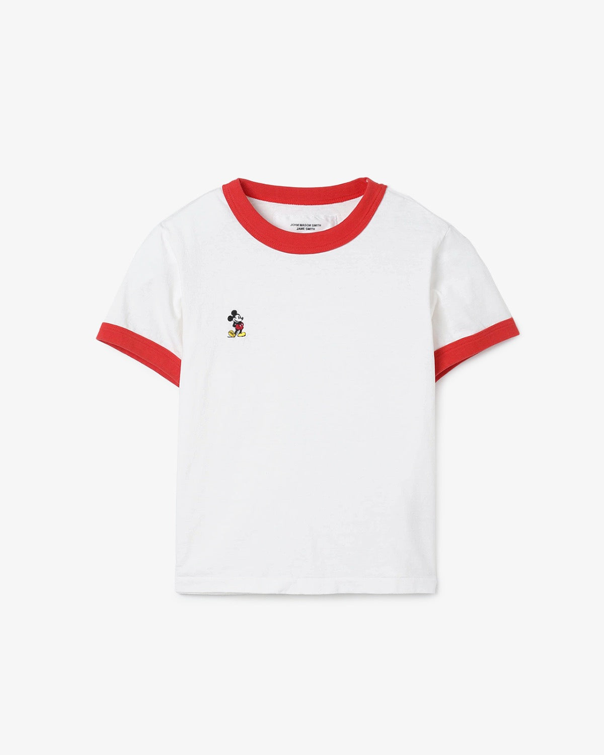 MICKEY RINGER T-SHIRT