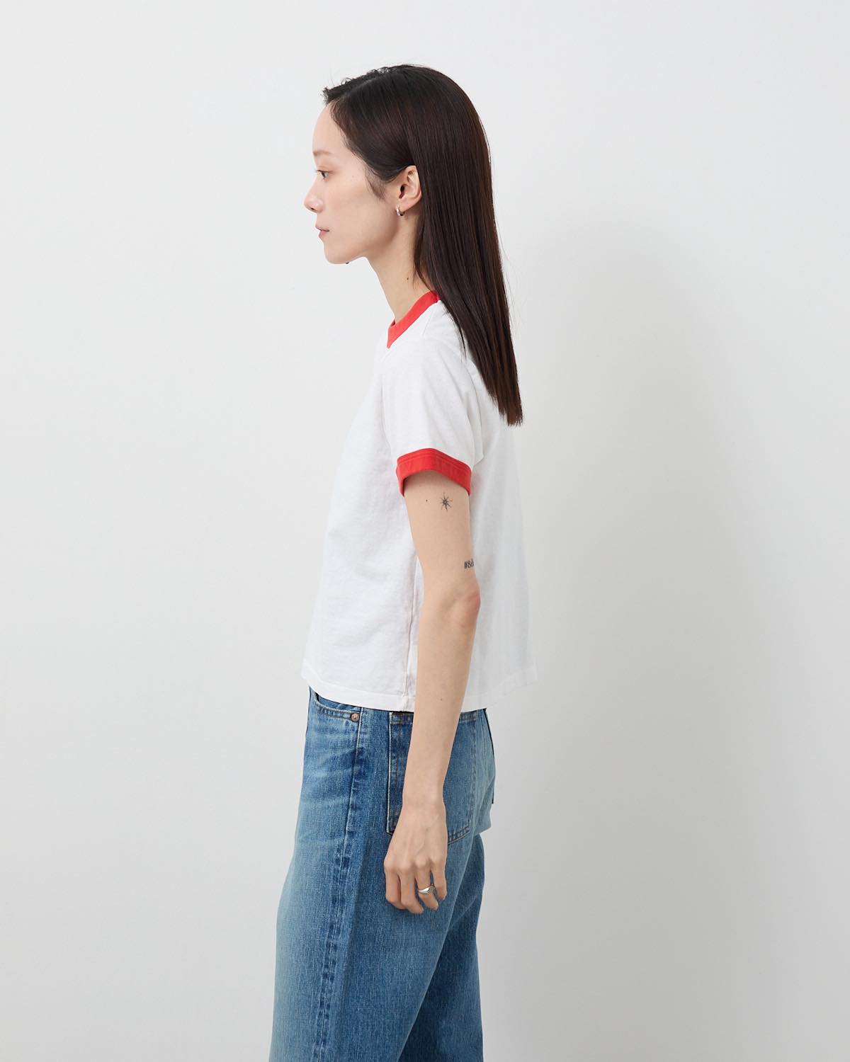 MICKEY RINGER T-SHIRT