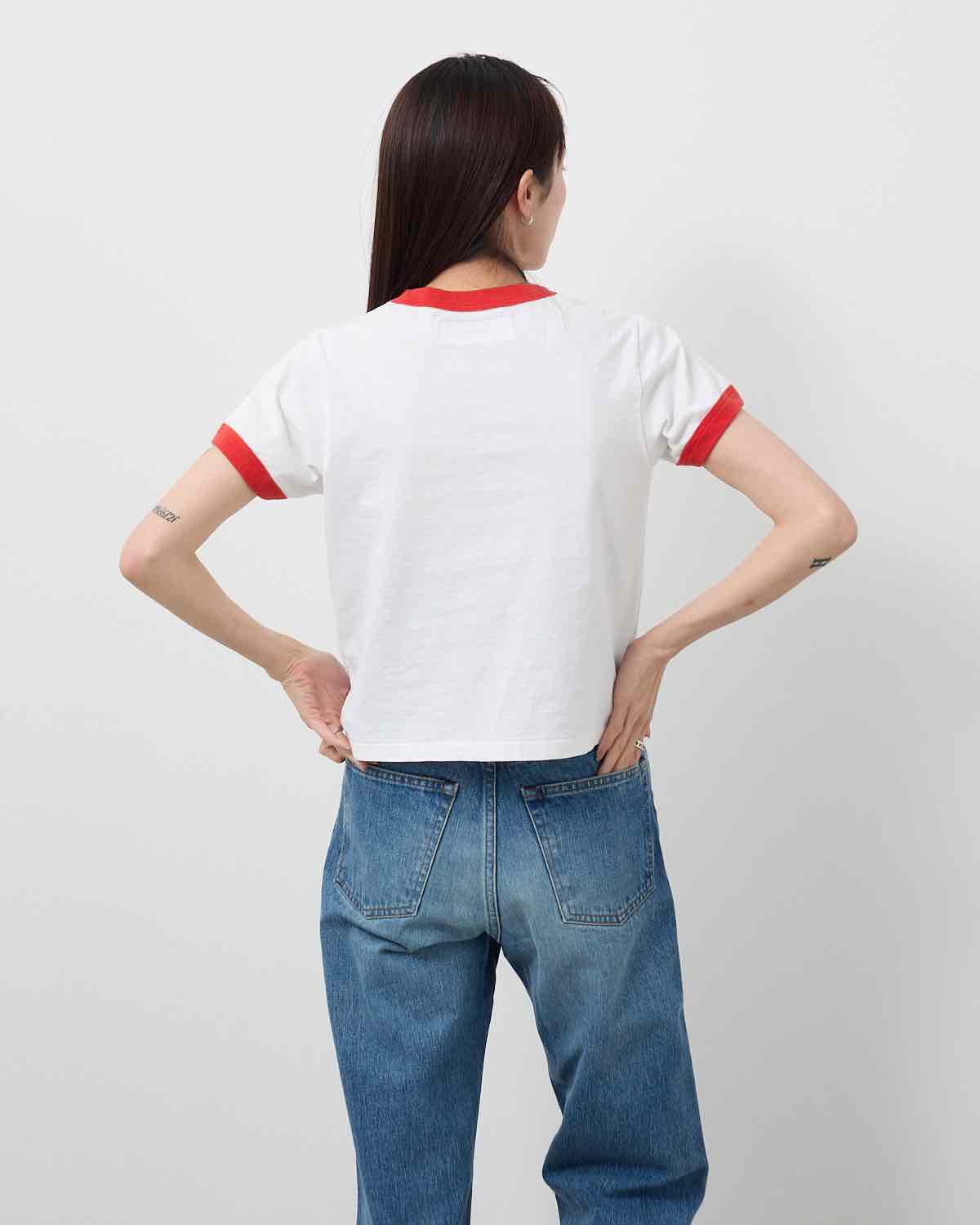 MICKEY RINGER T-SHIRT