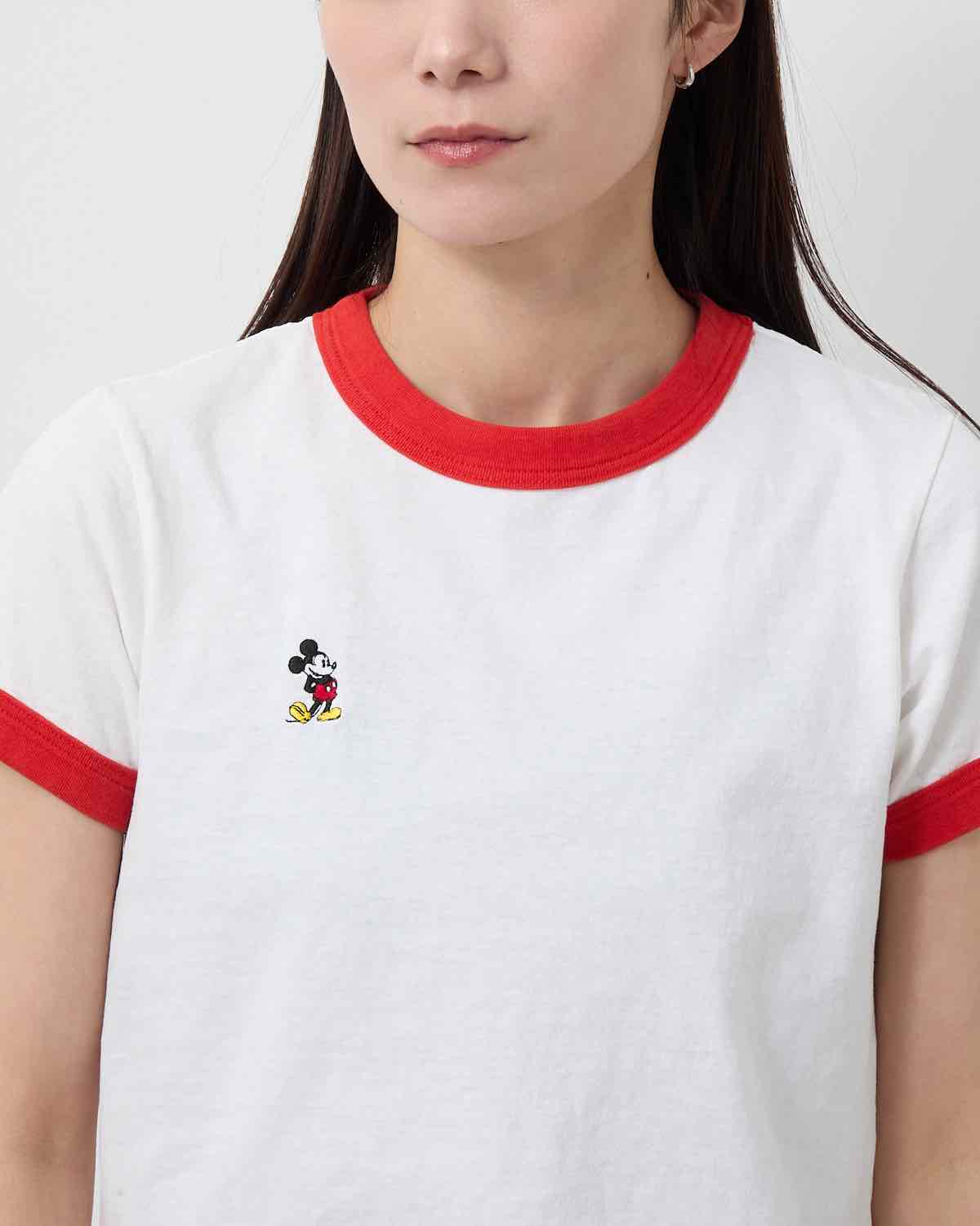 MICKEY RINGER T-SHIRT