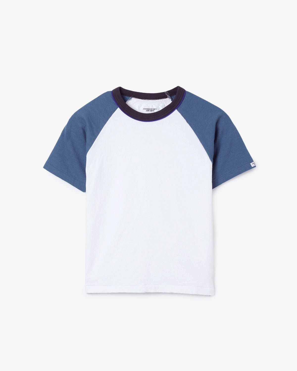 COTTON RAGLAN T-SHIRT