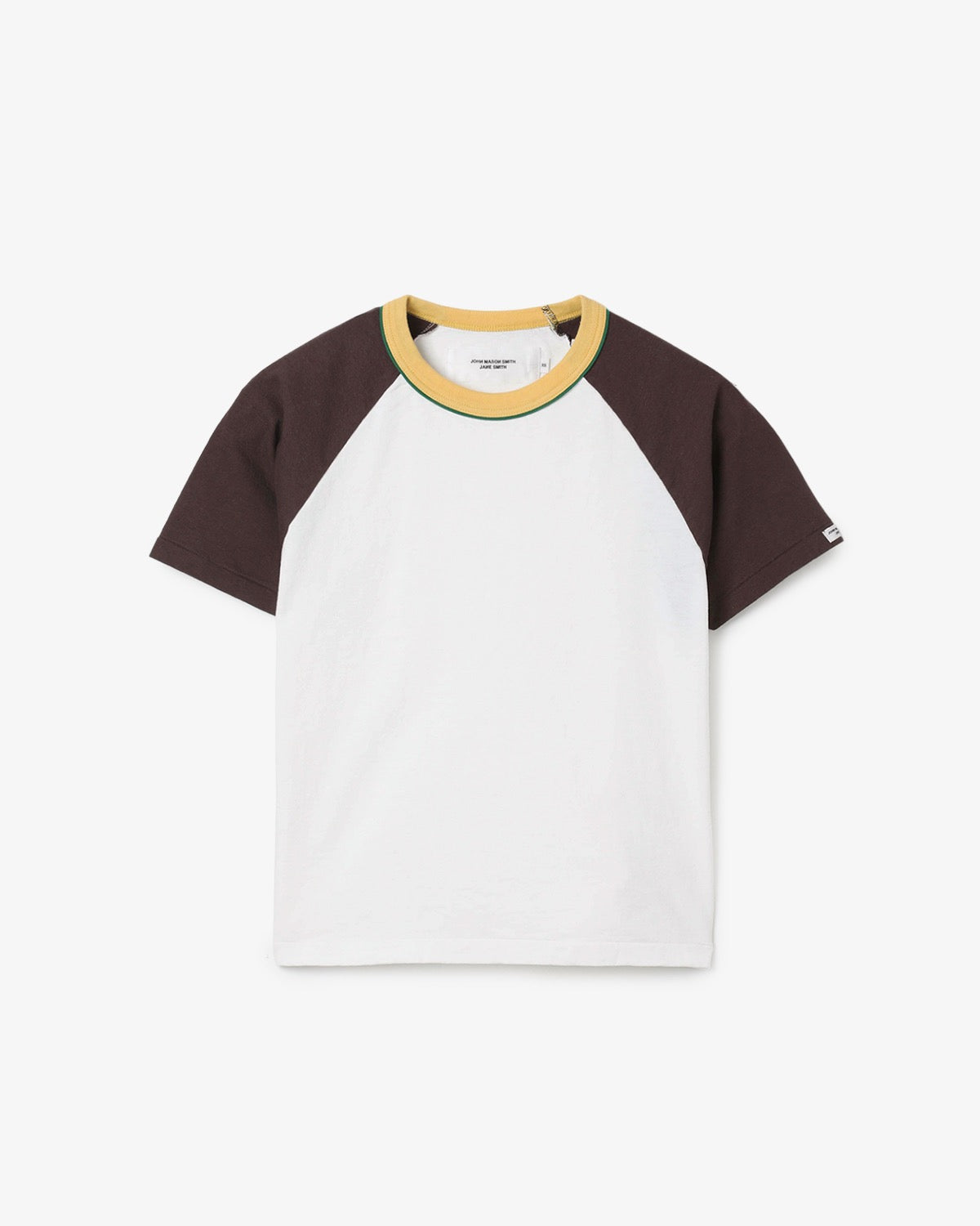 COTTON RAGLAN T-SHIRT