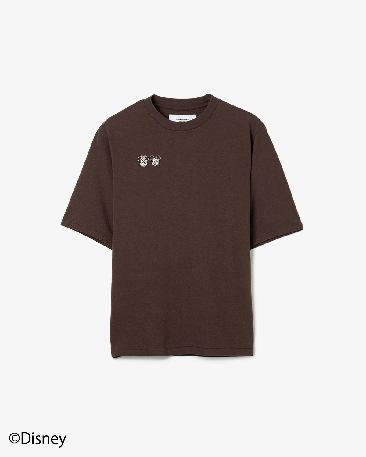 MICKEY & MINNIE FACE S/S T-SHIRT