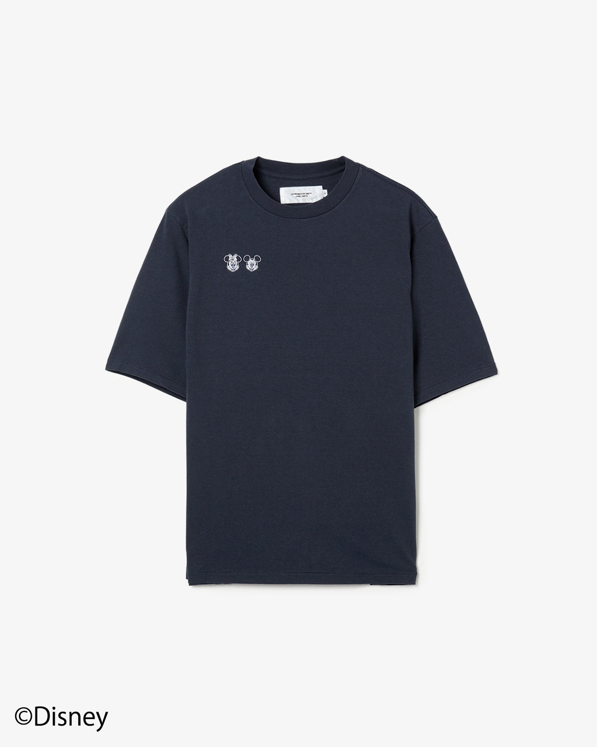 MICKEY & MINNIE FACE S/S T-SHIRT