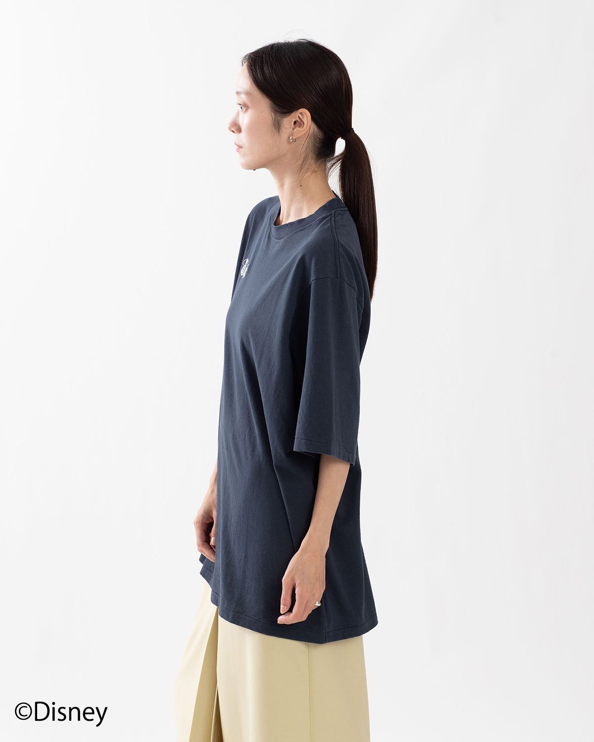 MICKEY & MINNIE FACE S/S T-SHIRT