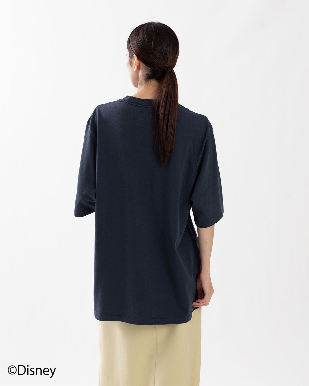 MICKEY & MINNIE FACE S/S T-SHIRT
