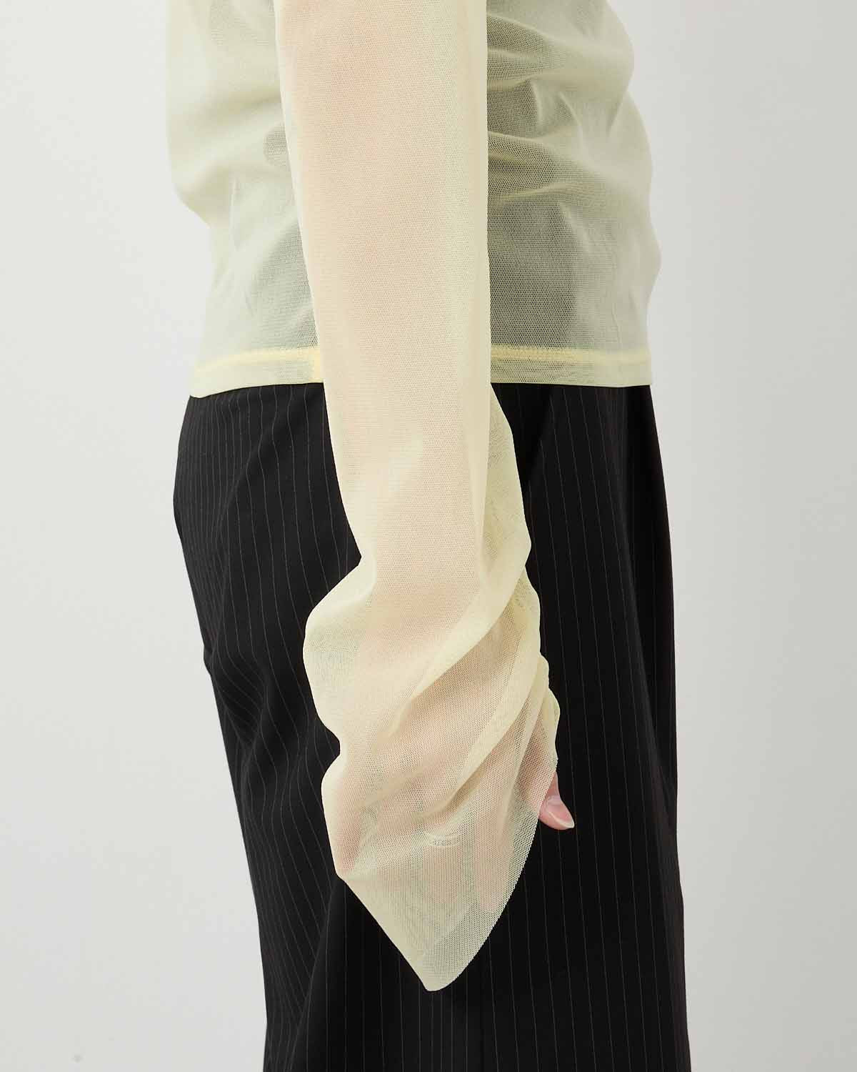 LS POWER NET LONG SLEEVE