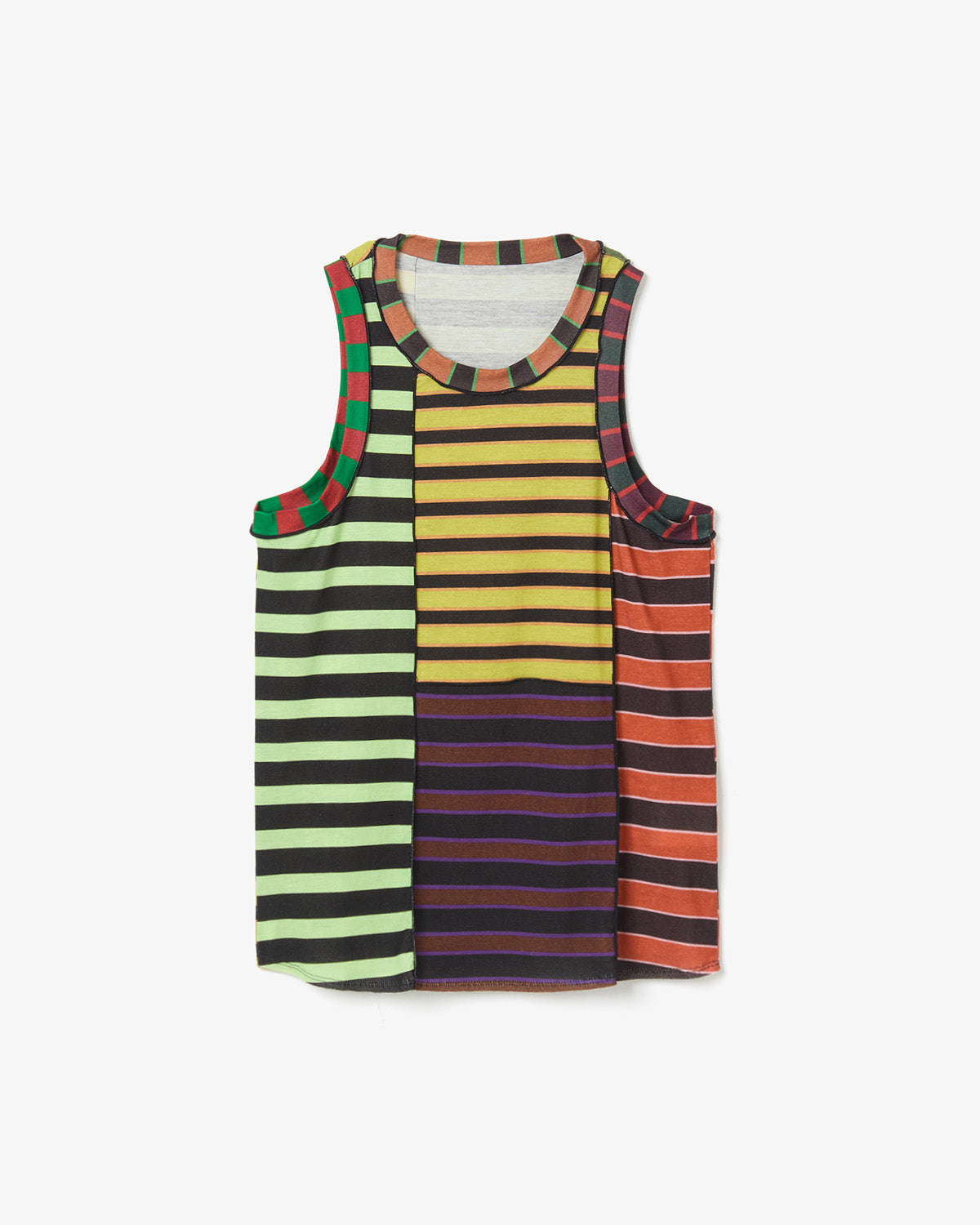 PRINTED TANK TOP