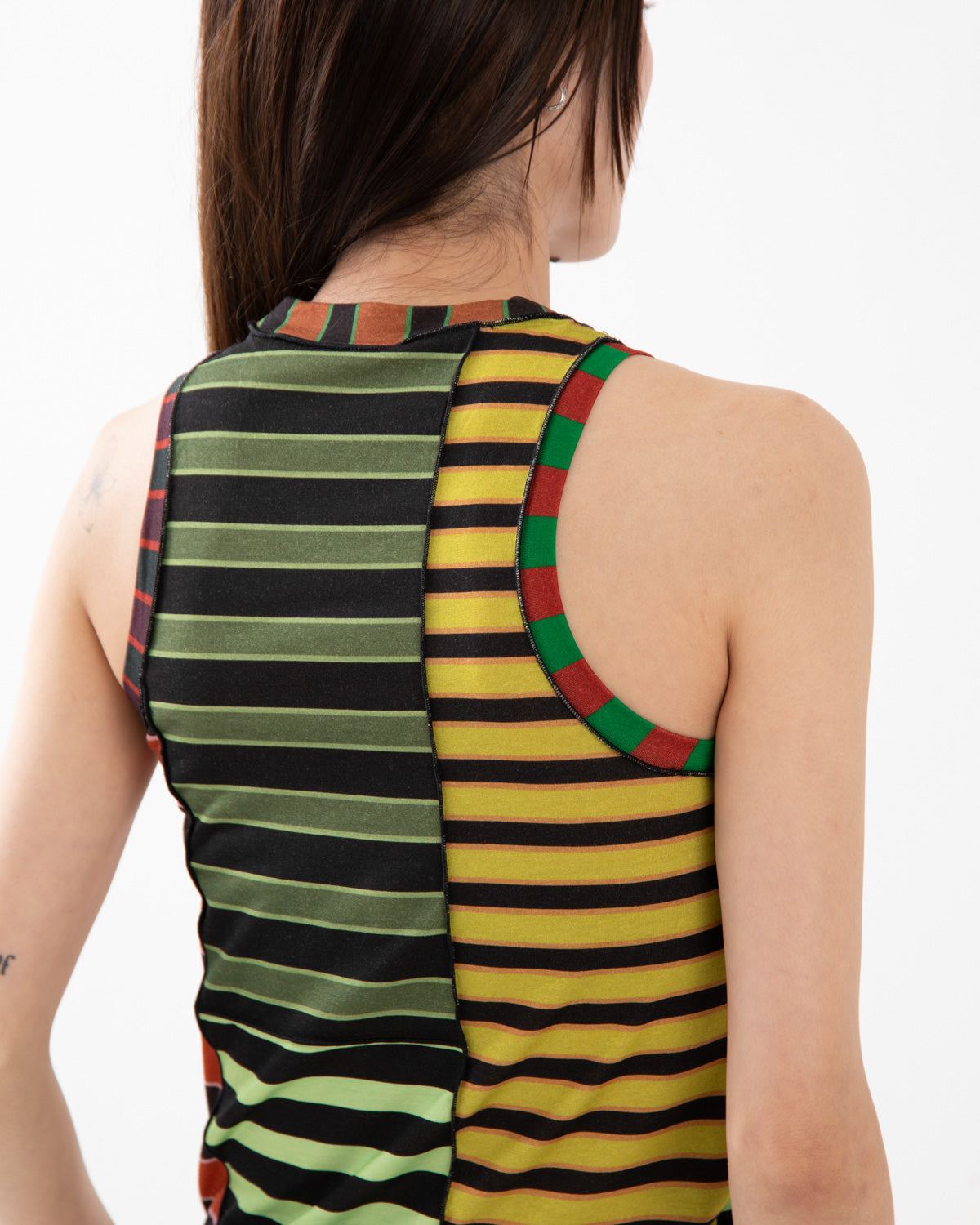 PRINTED TANK TOP