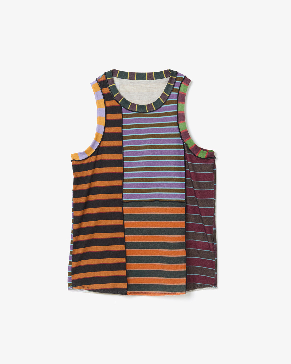 PRINTED TANK TOP