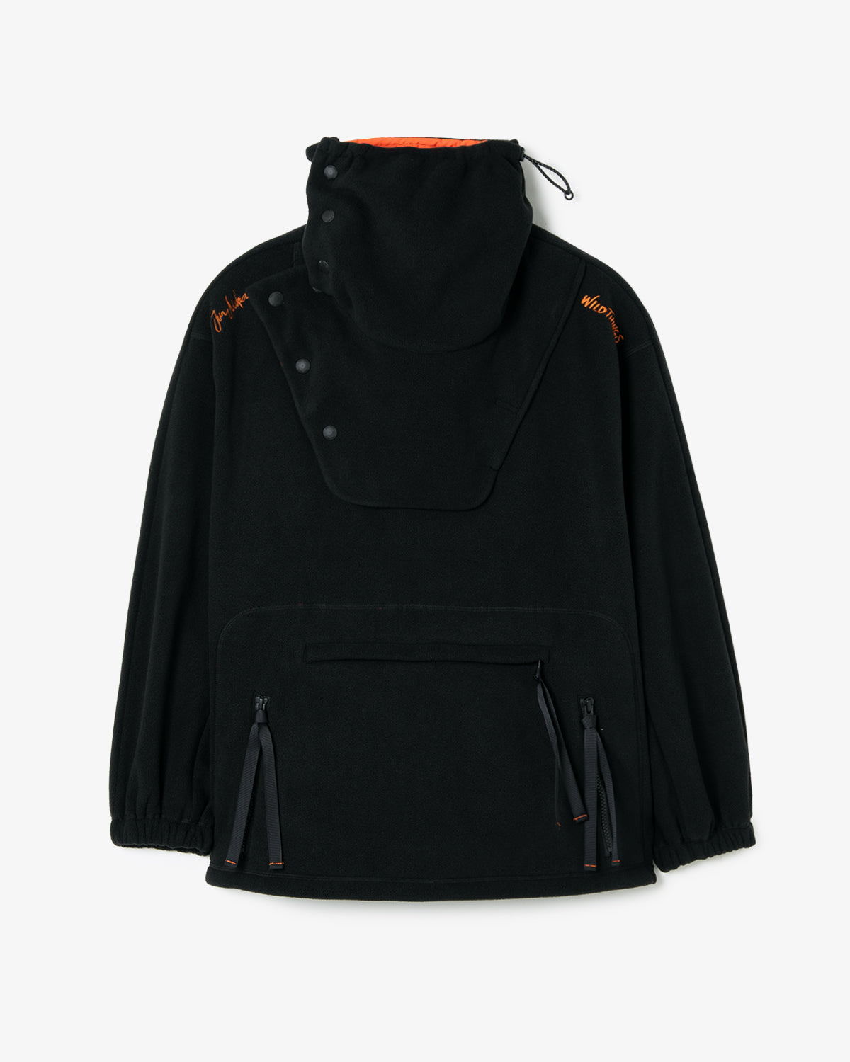 WT×JM FLEECE PULLOVER