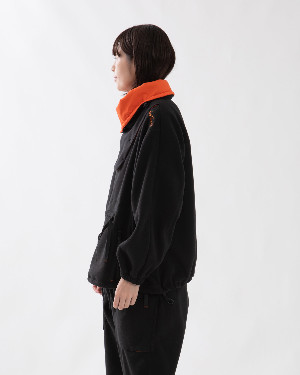WT×JM FLEECE PULLOVER