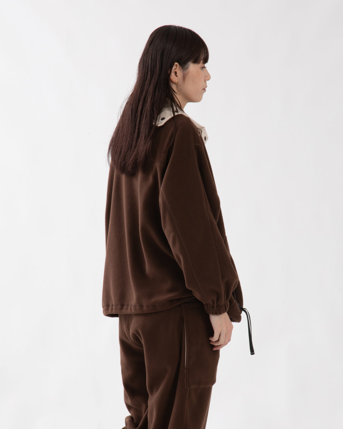 WT×JM FLEECE PULLOVER