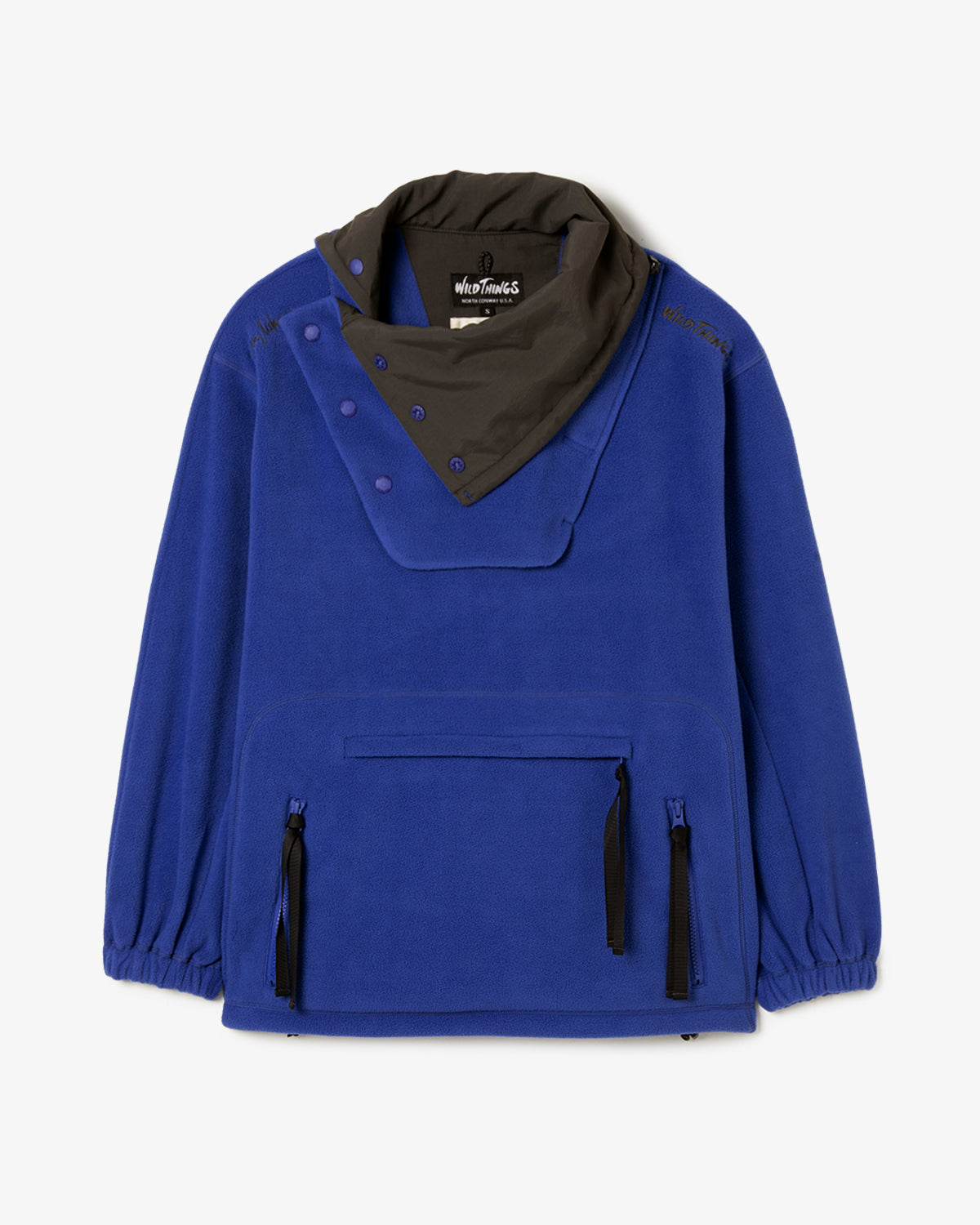 WT×JM FLEECE PULLOVER
