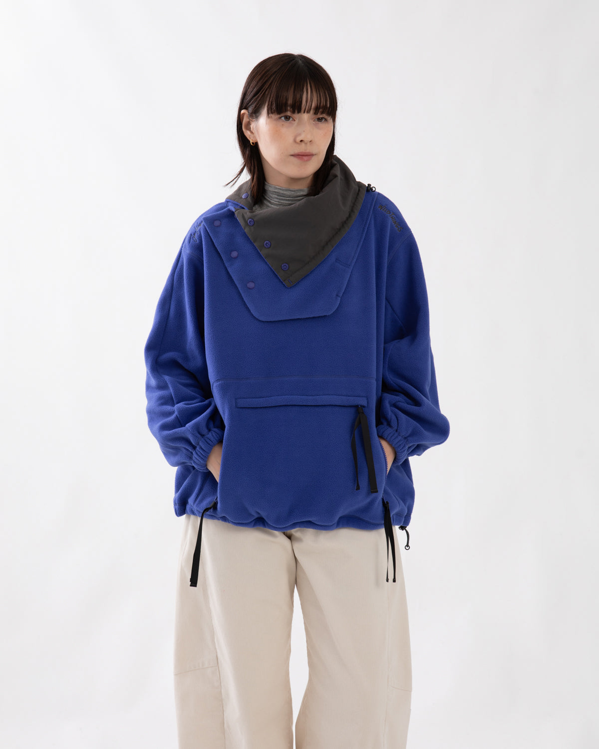 WT×JM FLEECE PULLOVER
