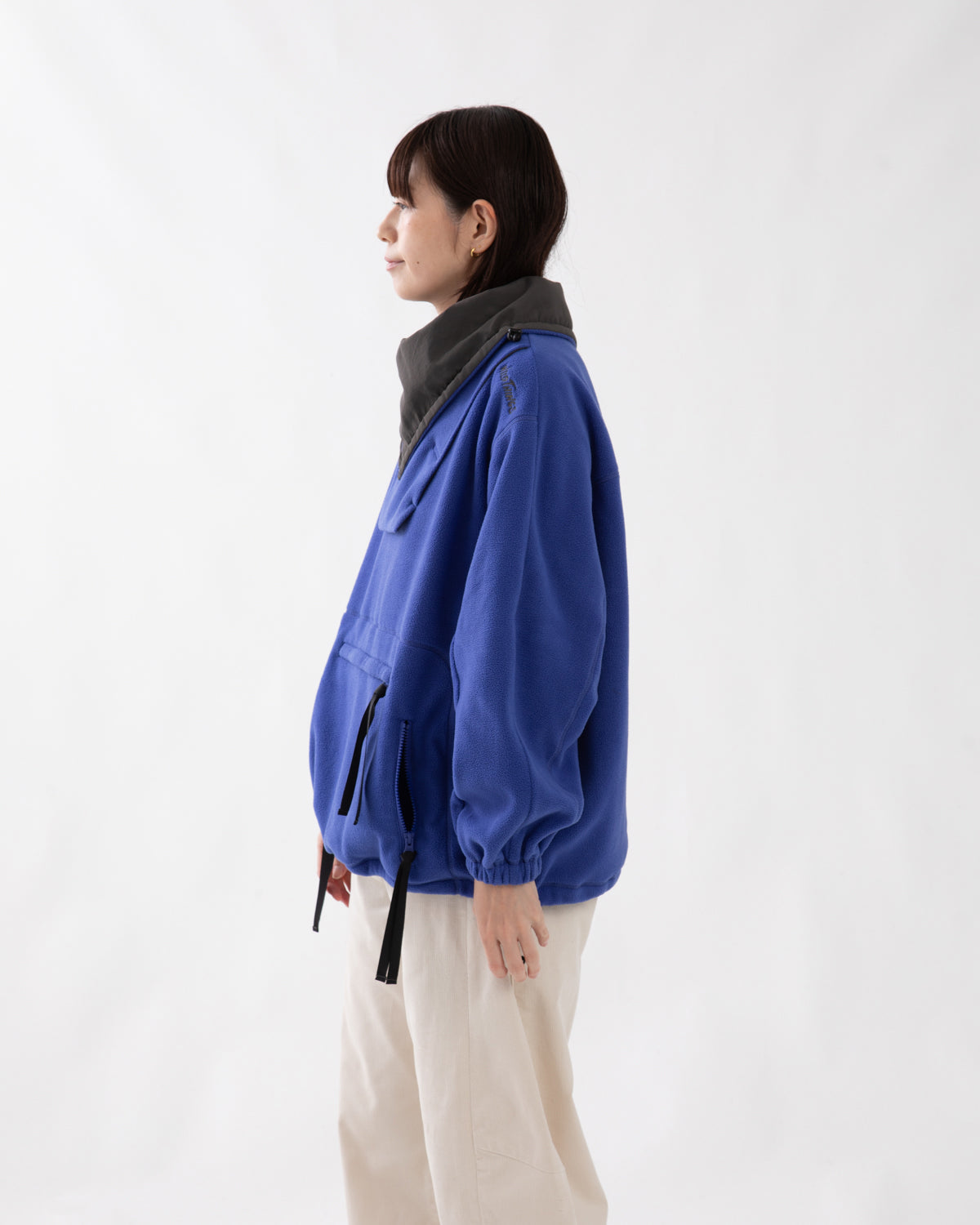 WT×JM FLEECE PULLOVER