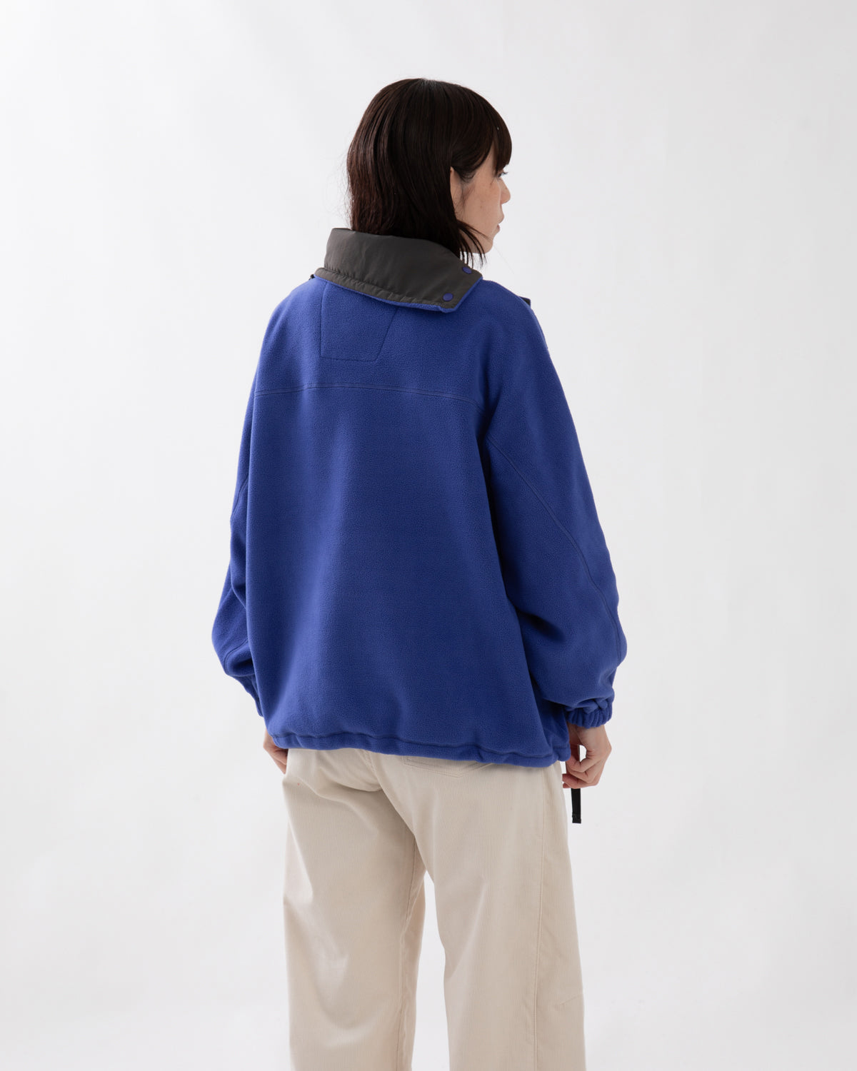 WT×JM FLEECE PULLOVER