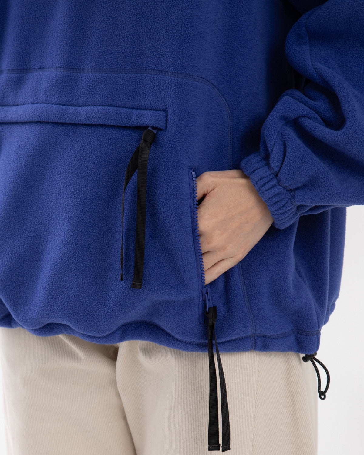 WT×JM FLEECE PULLOVER