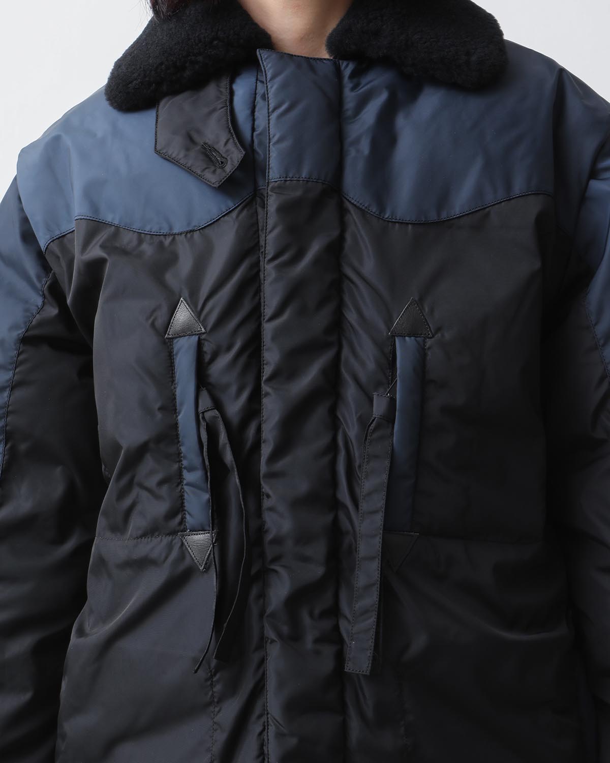 ROCKY MOUNTAIN DOWN COAT