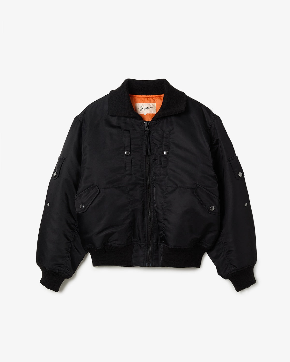 ジャケット・アウター LEATHER FLIGHT JK SLY（スライ）の「【2サイズ展開】AGING F/LEATHER FLIGHT JK