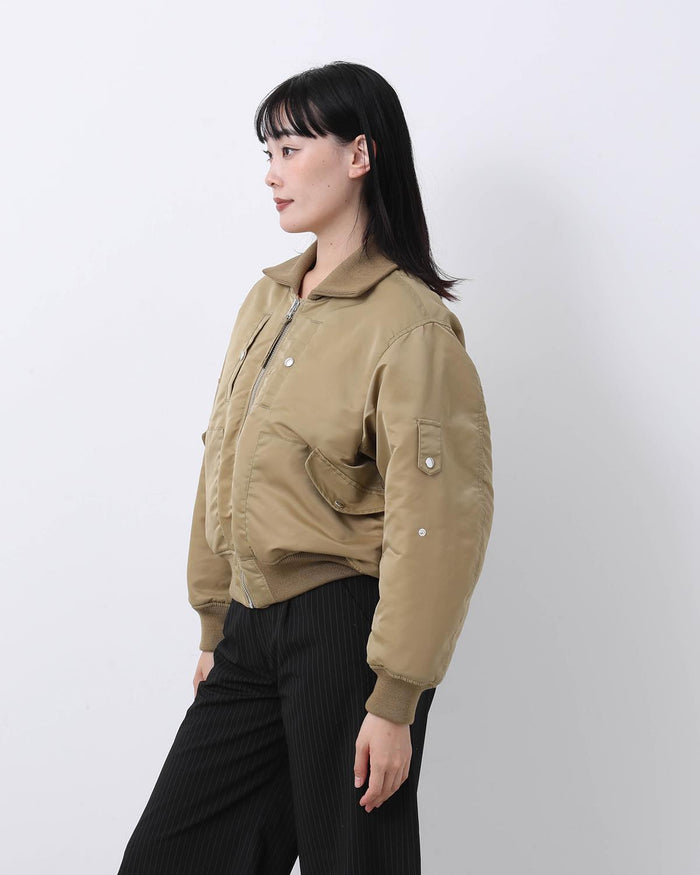 フミカウチダモヘアシャギージャケット フミカウチダモヘアシャギージャケット フミカウチダモヘア