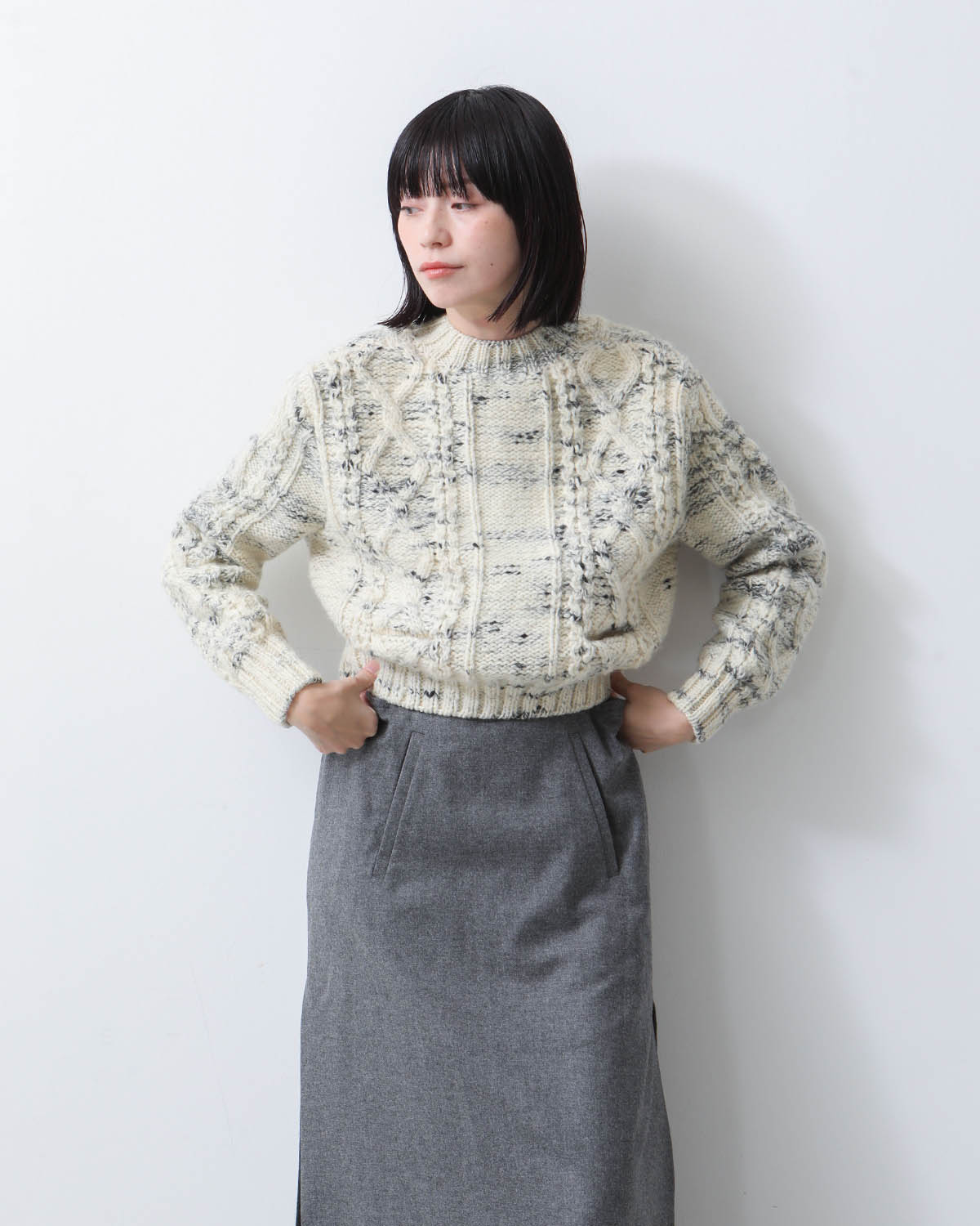 REMAKE KNIT#1