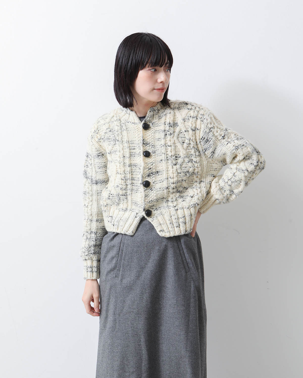 REMAKE KNIT#1