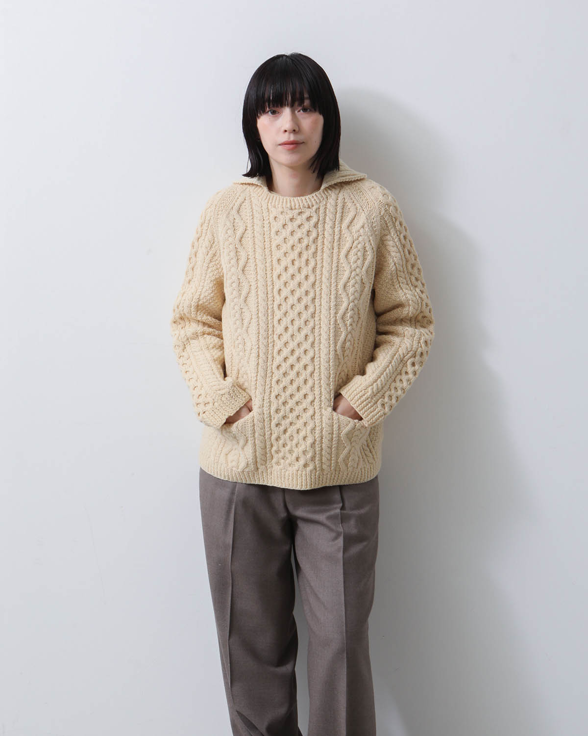 REMAKE KNIT#3