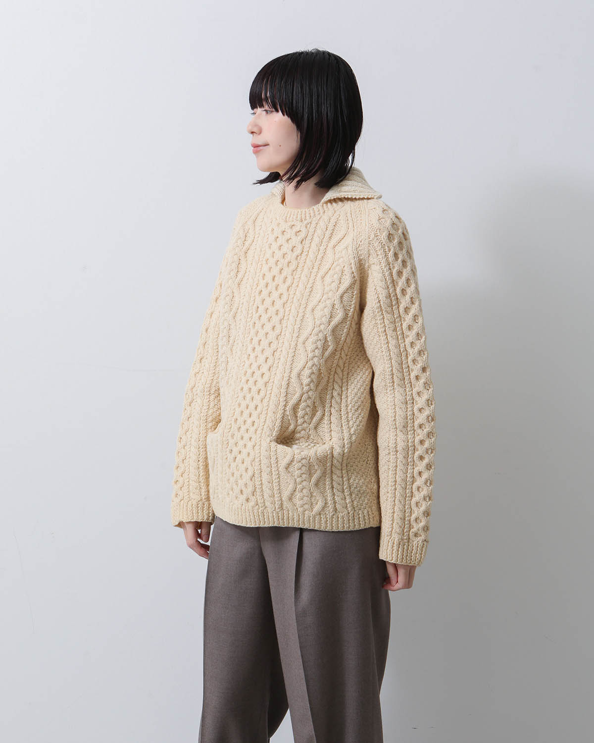 REMAKE KNIT#3