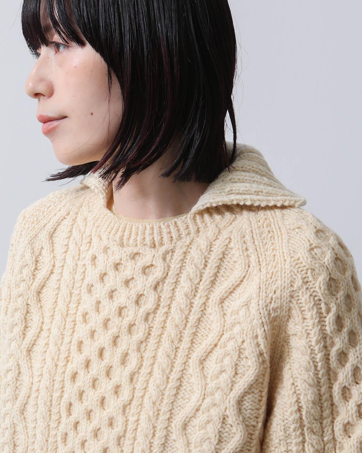 REMAKE KNIT#3