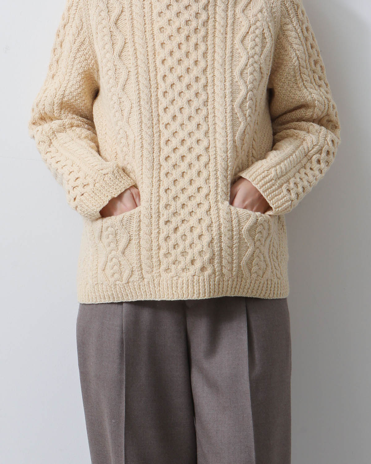 REMAKE KNIT#3