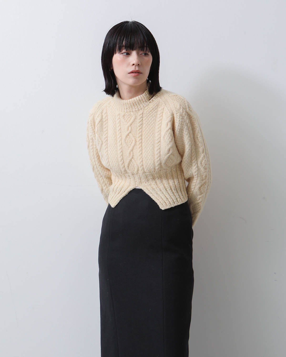 REMAKE KNIT#5