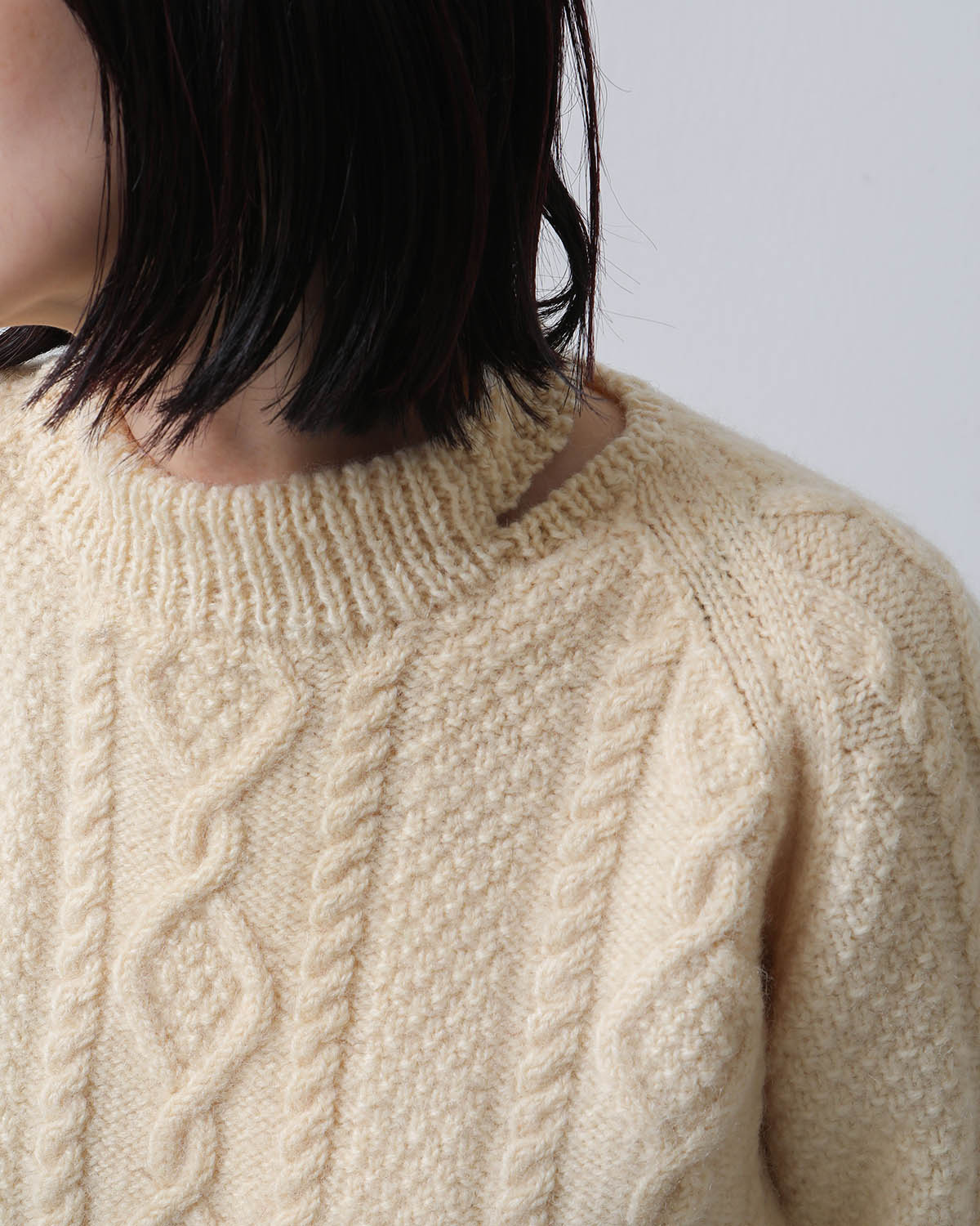 REMAKE KNIT#5