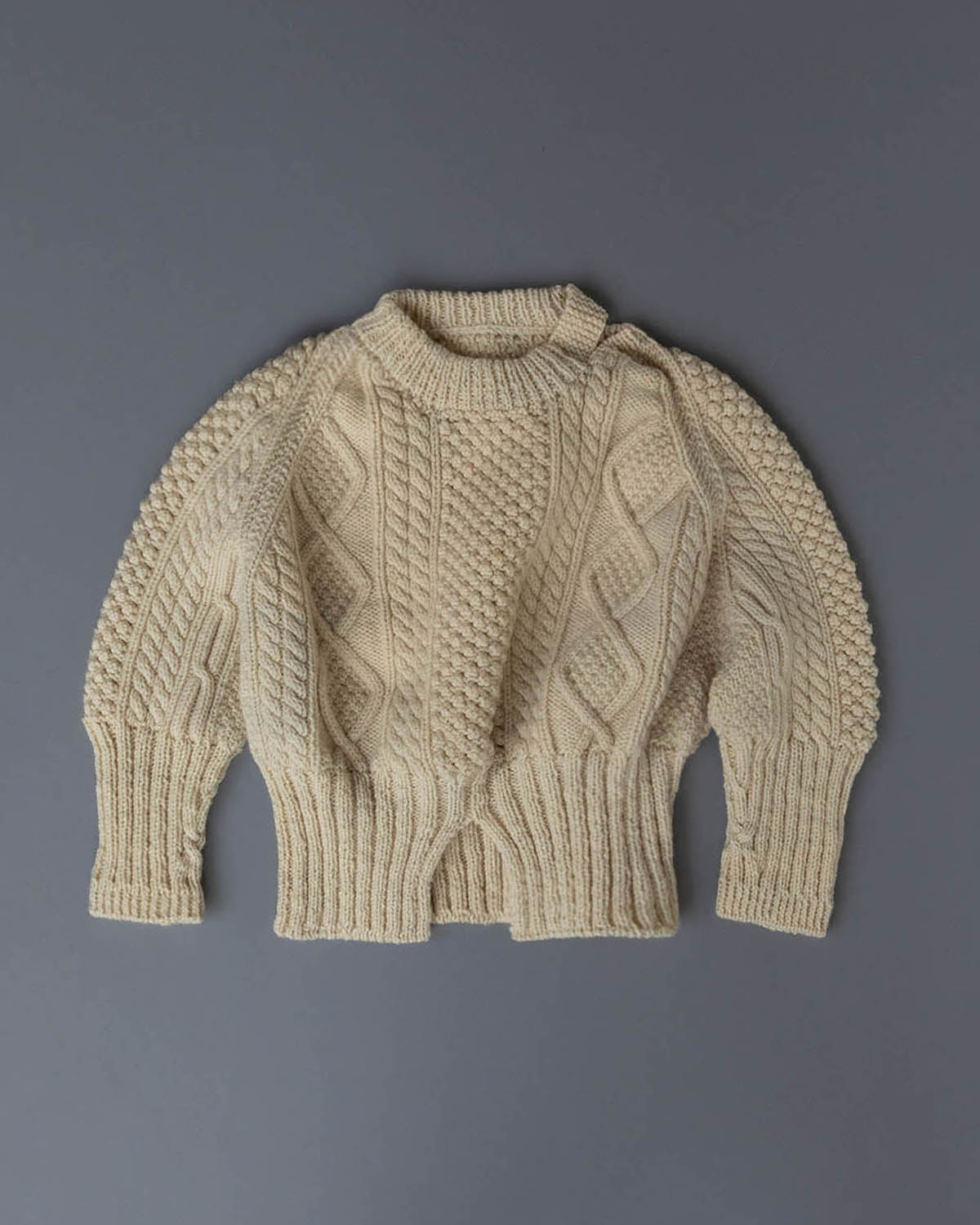 REMAKE KNIT#6