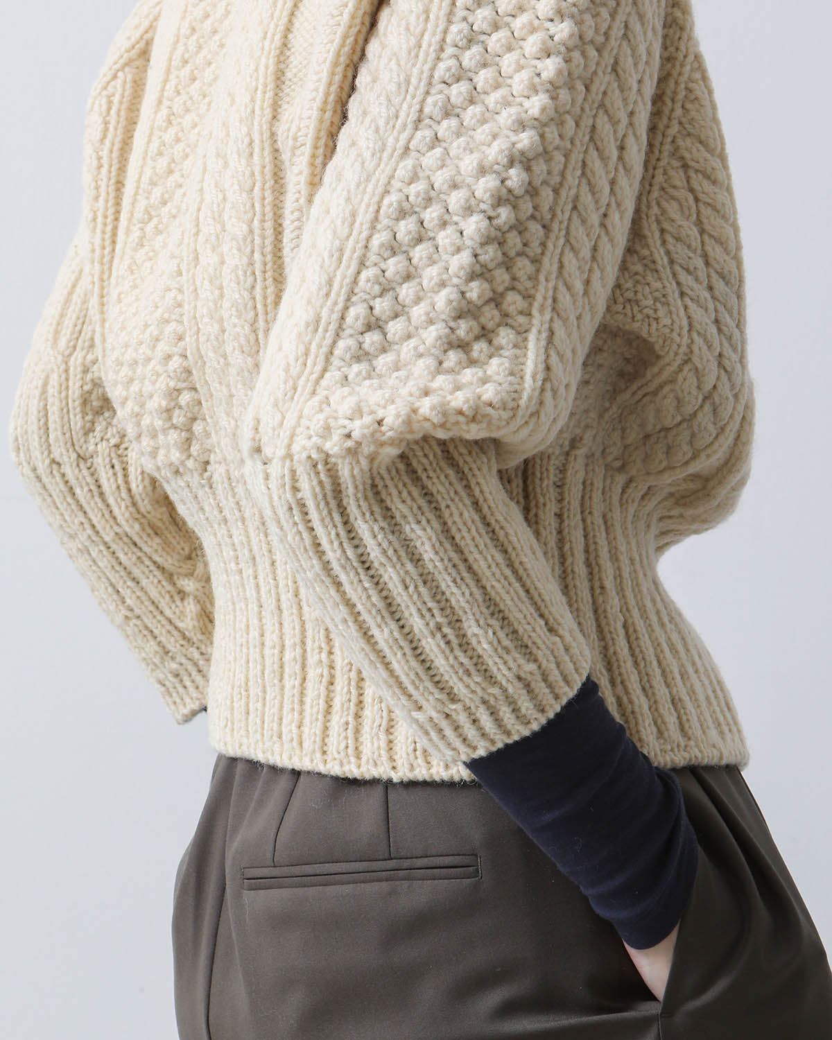 REMAKE KNIT#6