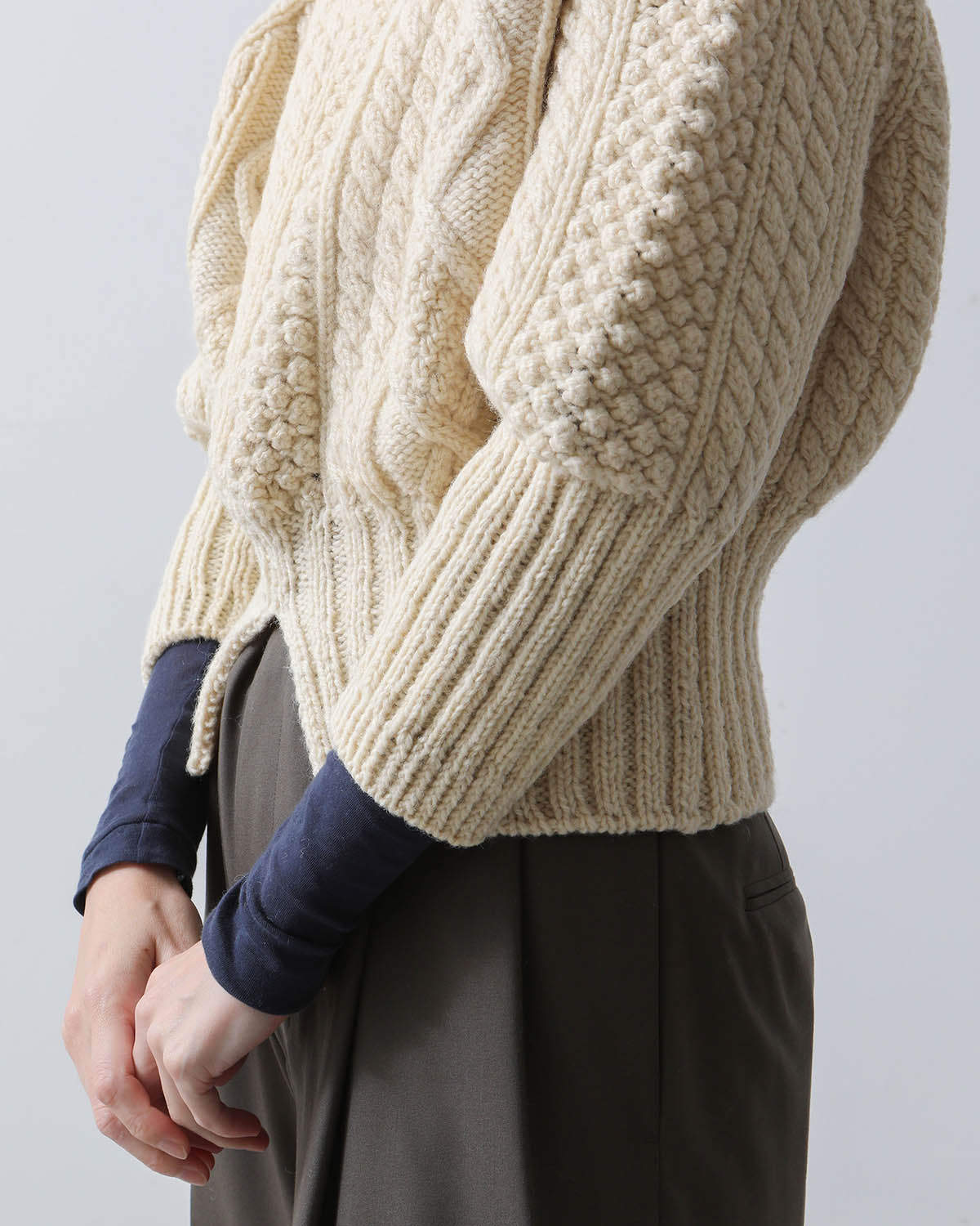 REMAKE KNIT#6