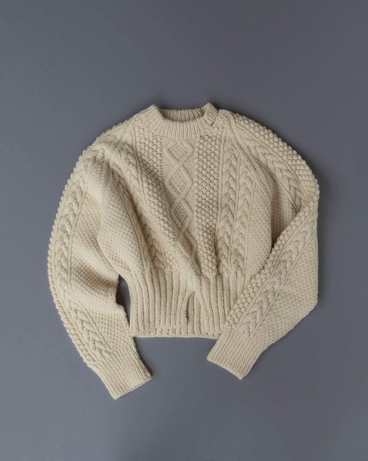 REMAKE KNIT#7