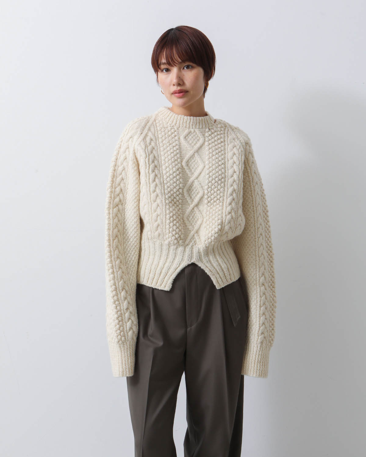 REMAKE KNIT#7