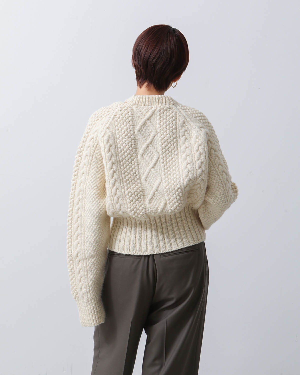 REMAKE KNIT#7