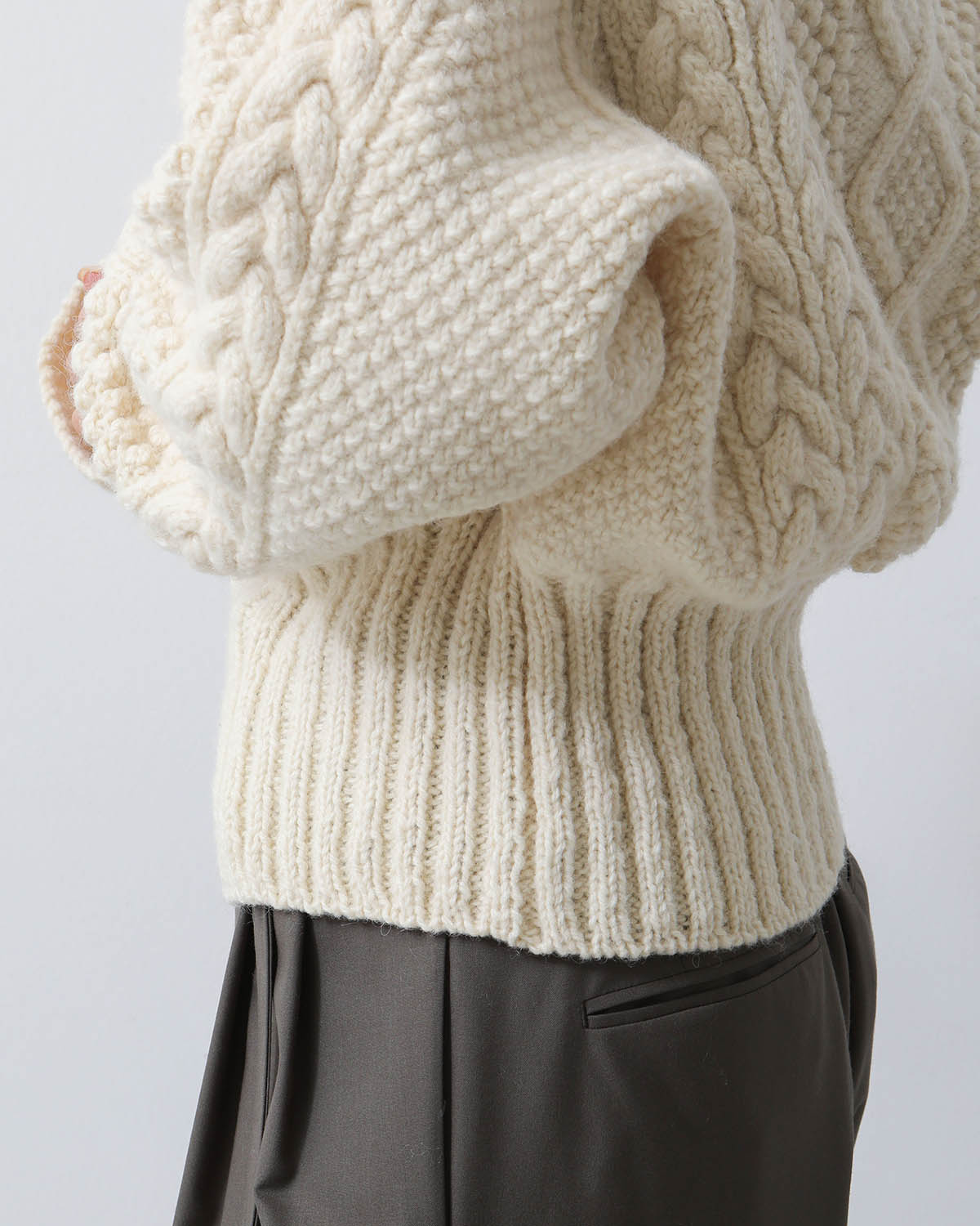 REMAKE KNIT#7