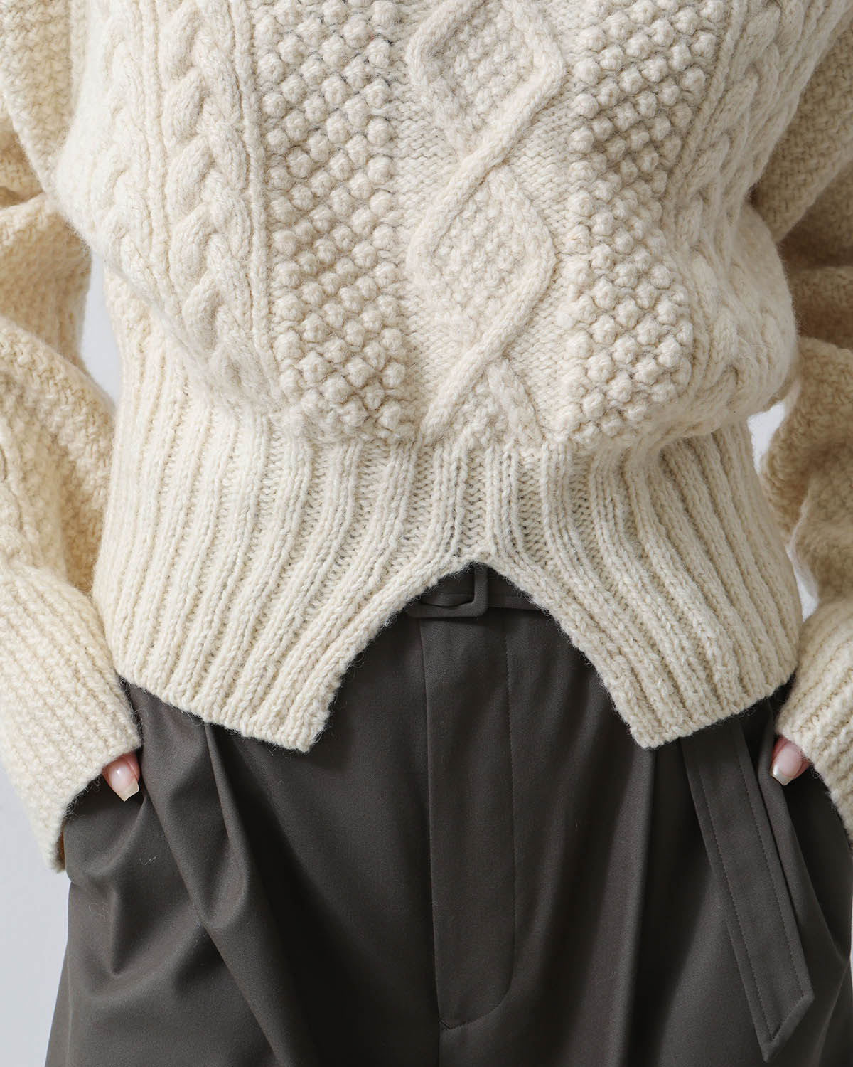 REMAKE KNIT#7