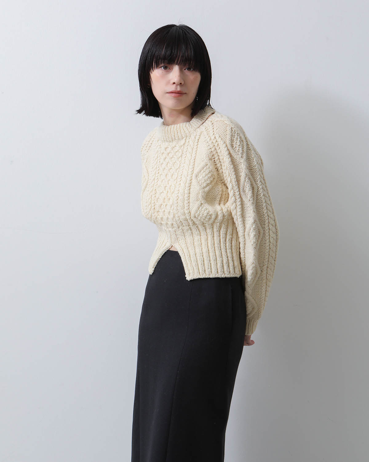 REMAKE KNIT#8