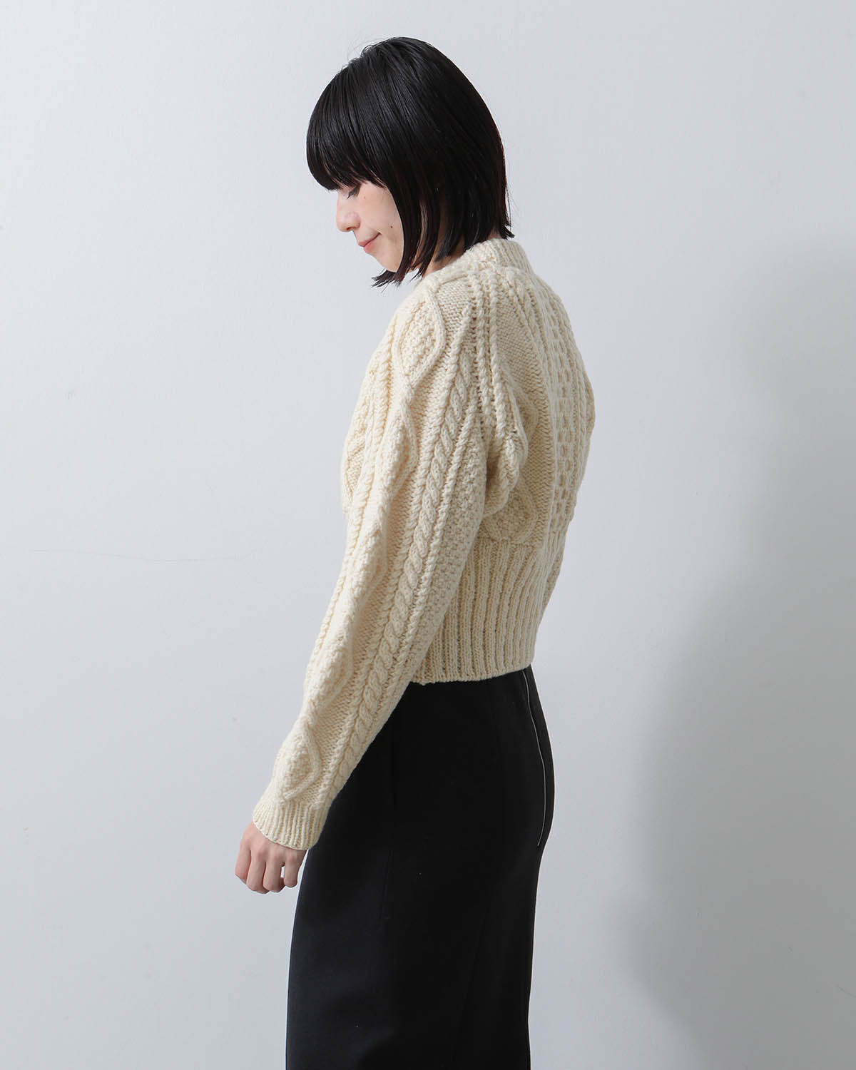 REMAKE KNIT#8