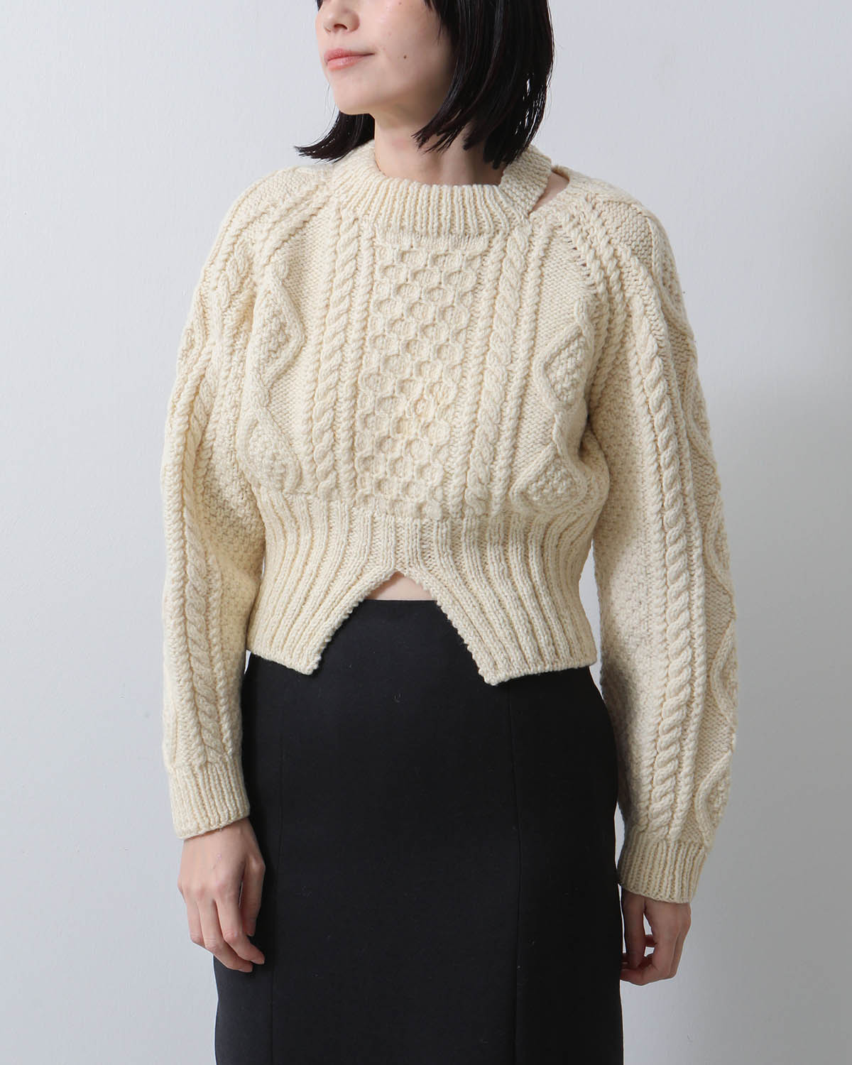 REMAKE KNIT#8