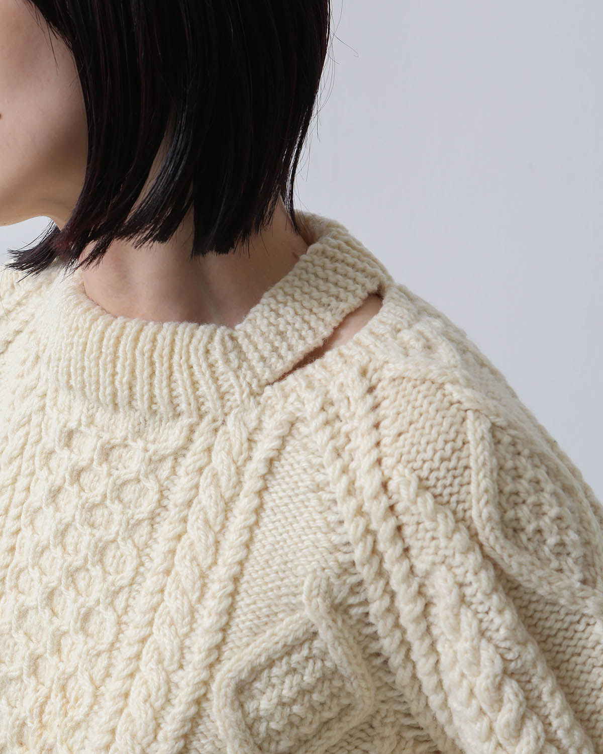 REMAKE KNIT#8