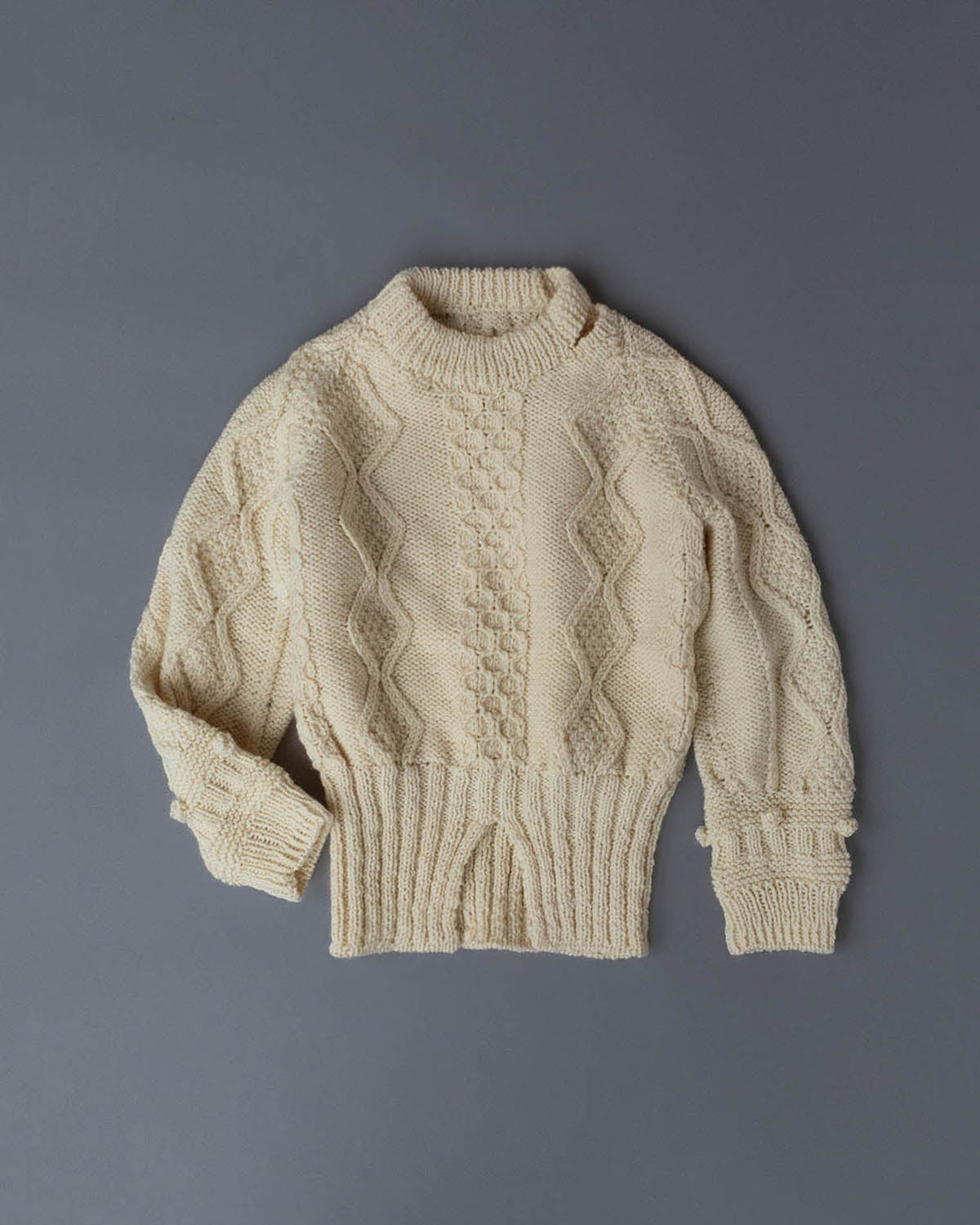 REMAKE KNIT#9